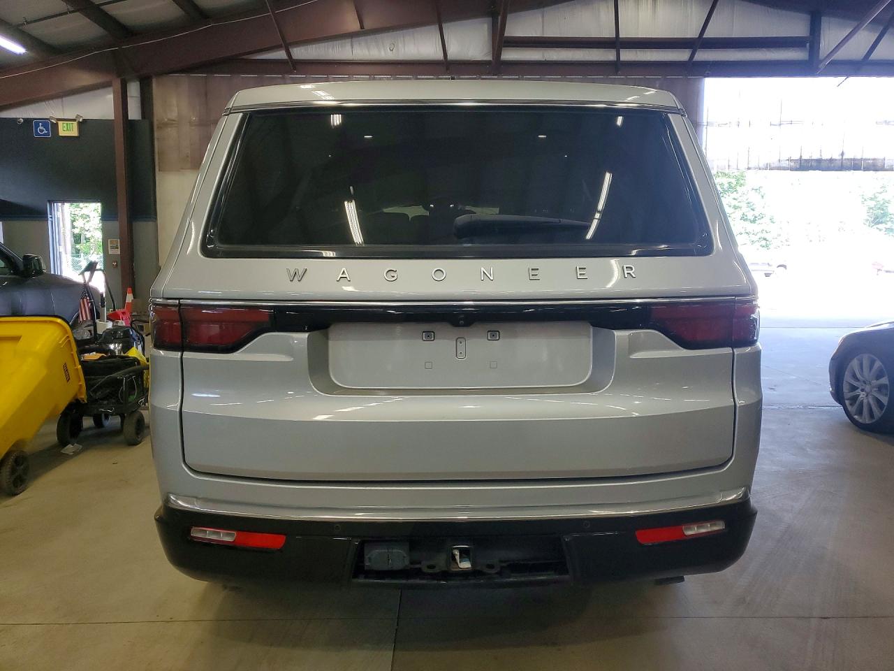 2024 JEEP WAGONEER