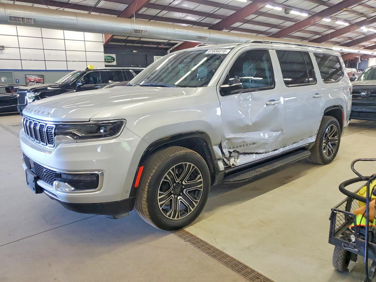 2024 JEEP WAGONEER