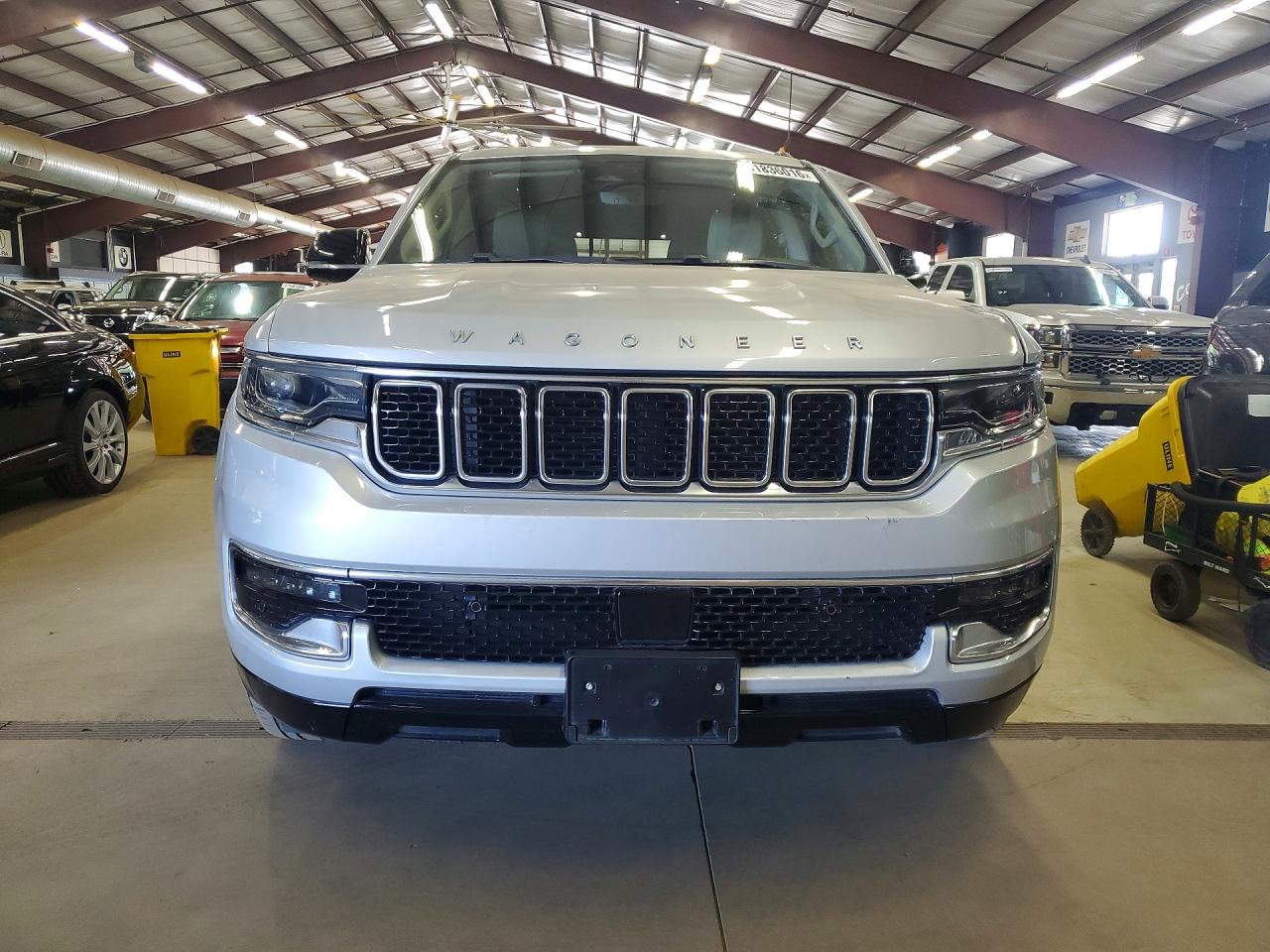 2024 JEEP WAGONEER
