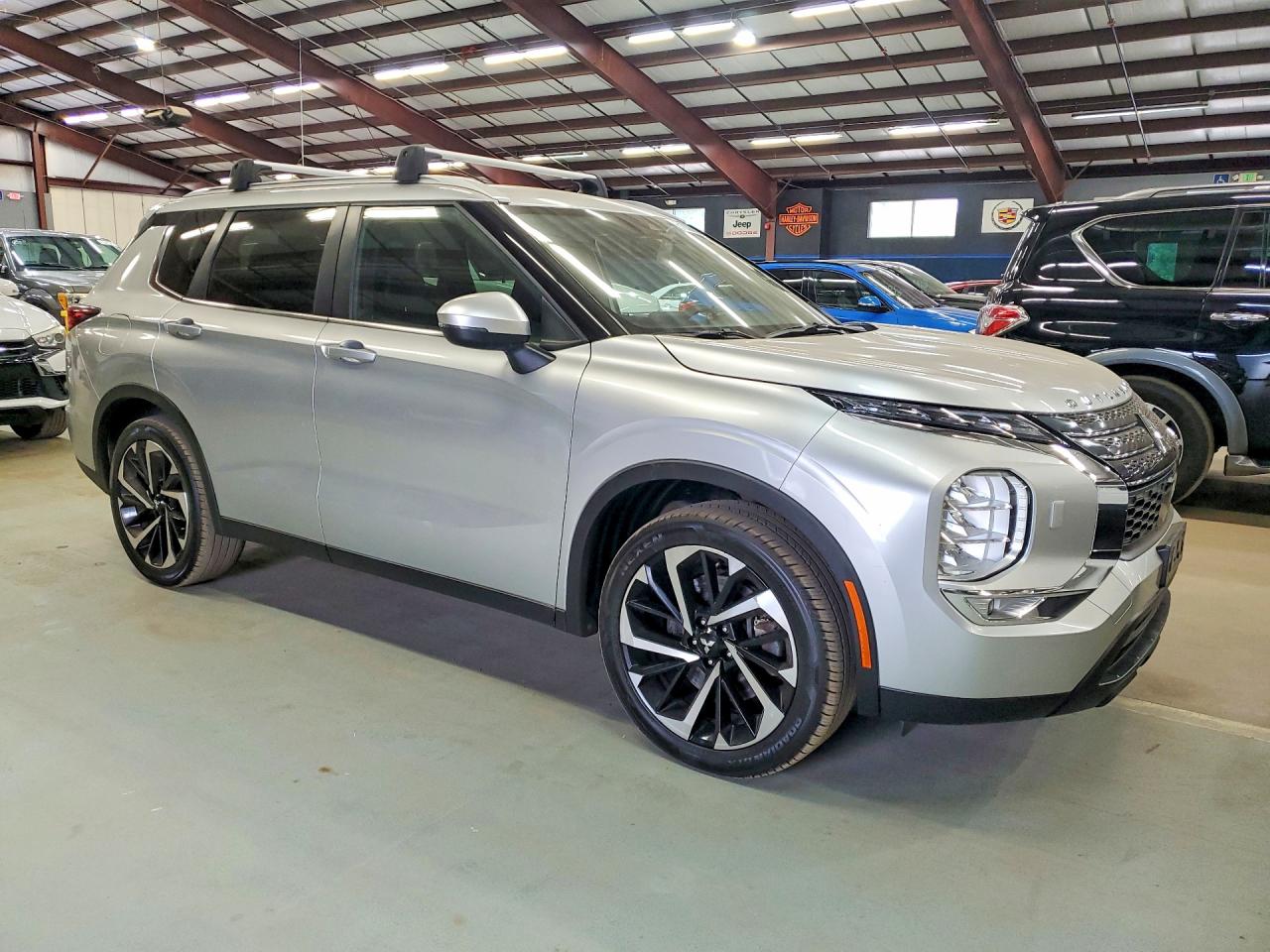 2022 MITSUBISHI OUTLANDER