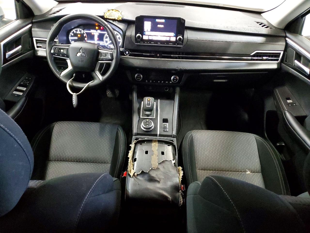 2022 MITSUBISHI OUTLANDER