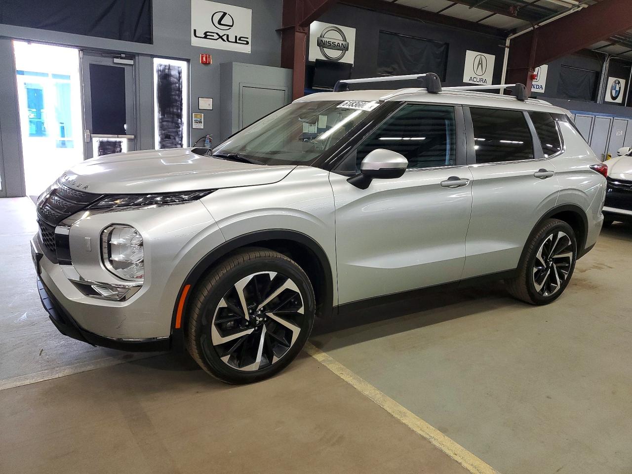 2022 MITSUBISHI OUTLANDER