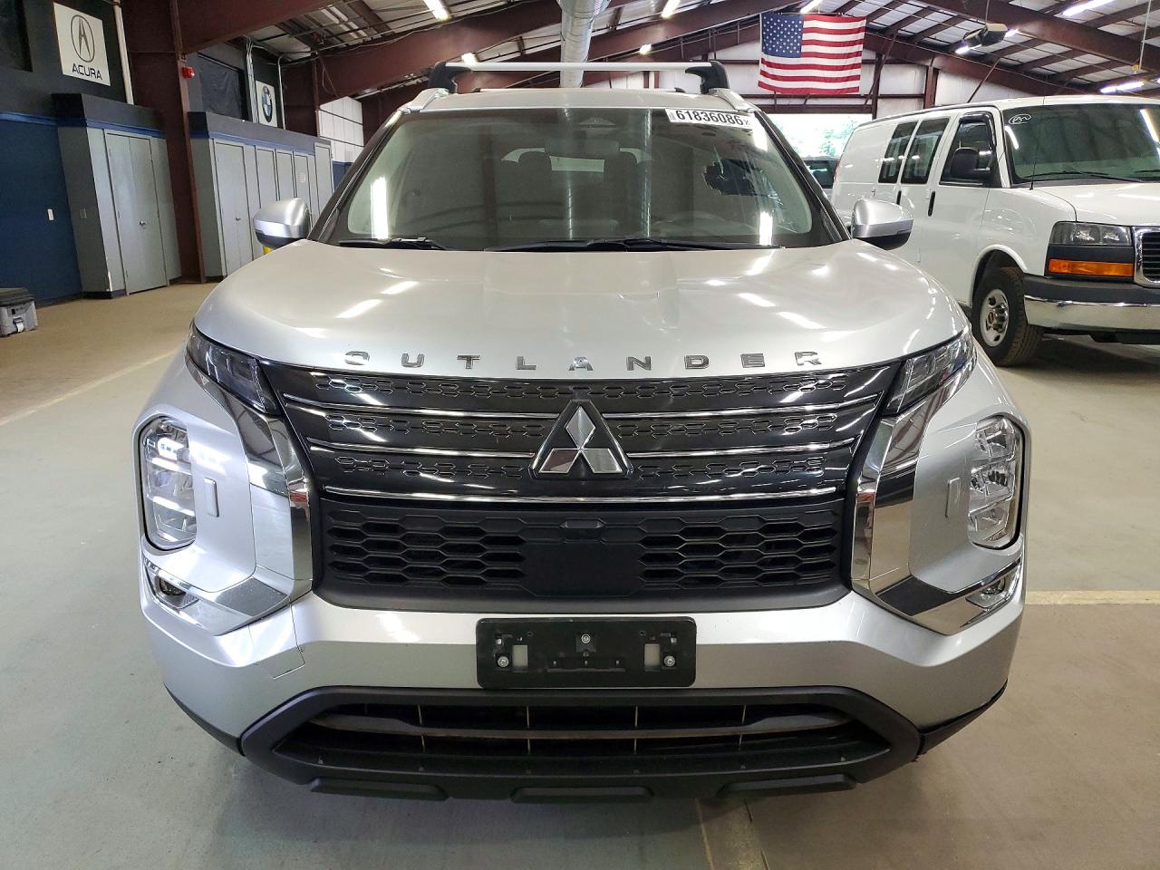 2022 MITSUBISHI OUTLANDER