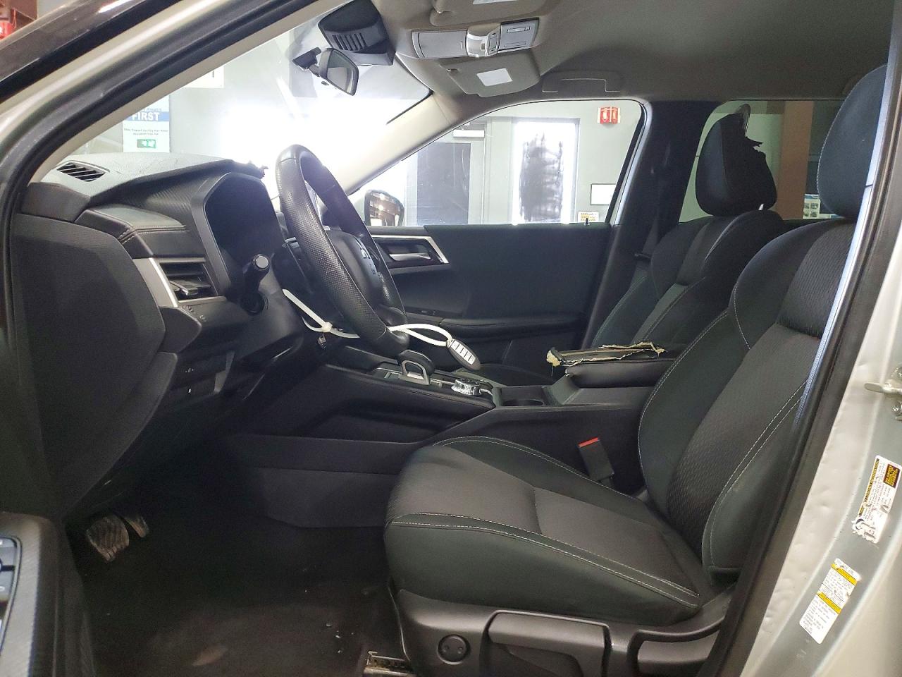 2022 MITSUBISHI OUTLANDER