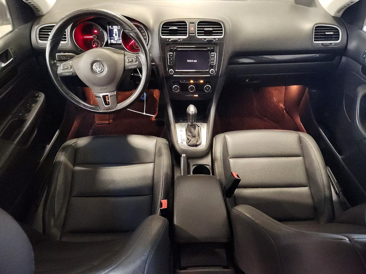 2012 VOLKSWAGEN JETTA