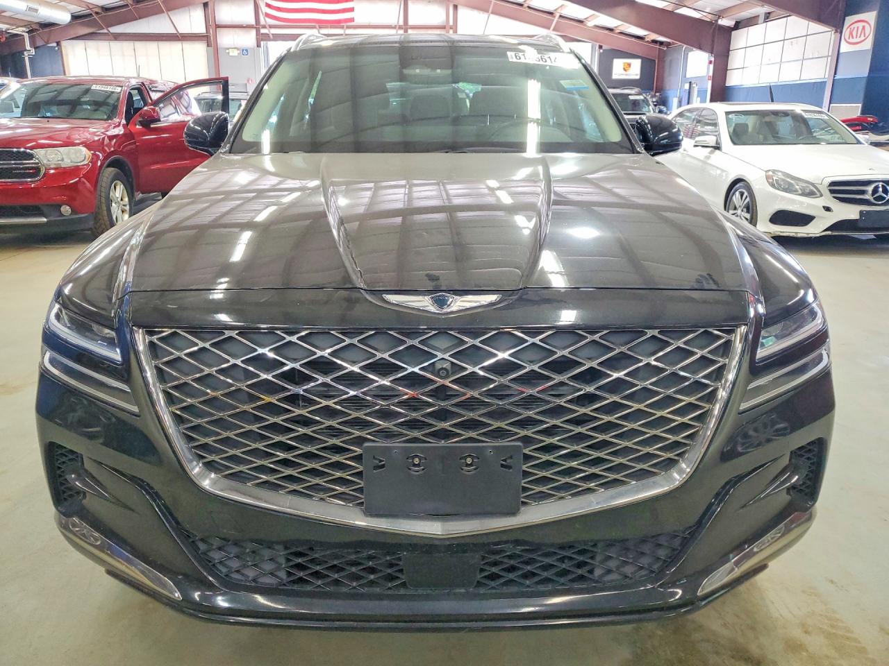 2021 GENESIS GV80