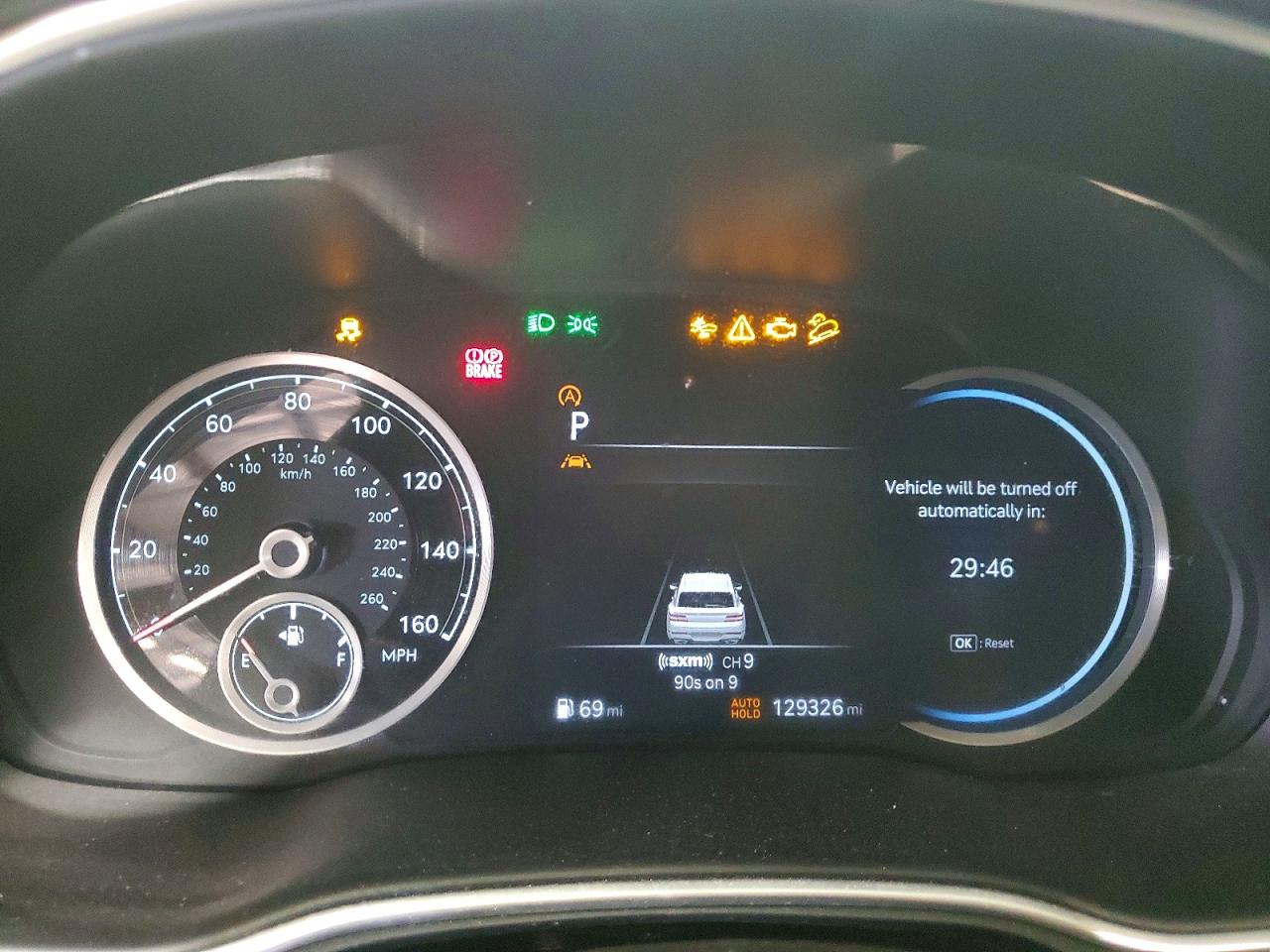 2021 GENESIS GV80
