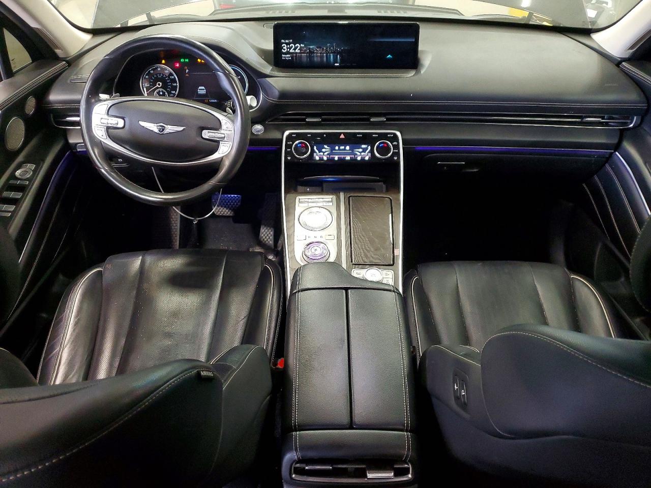 2021 GENESIS GV80