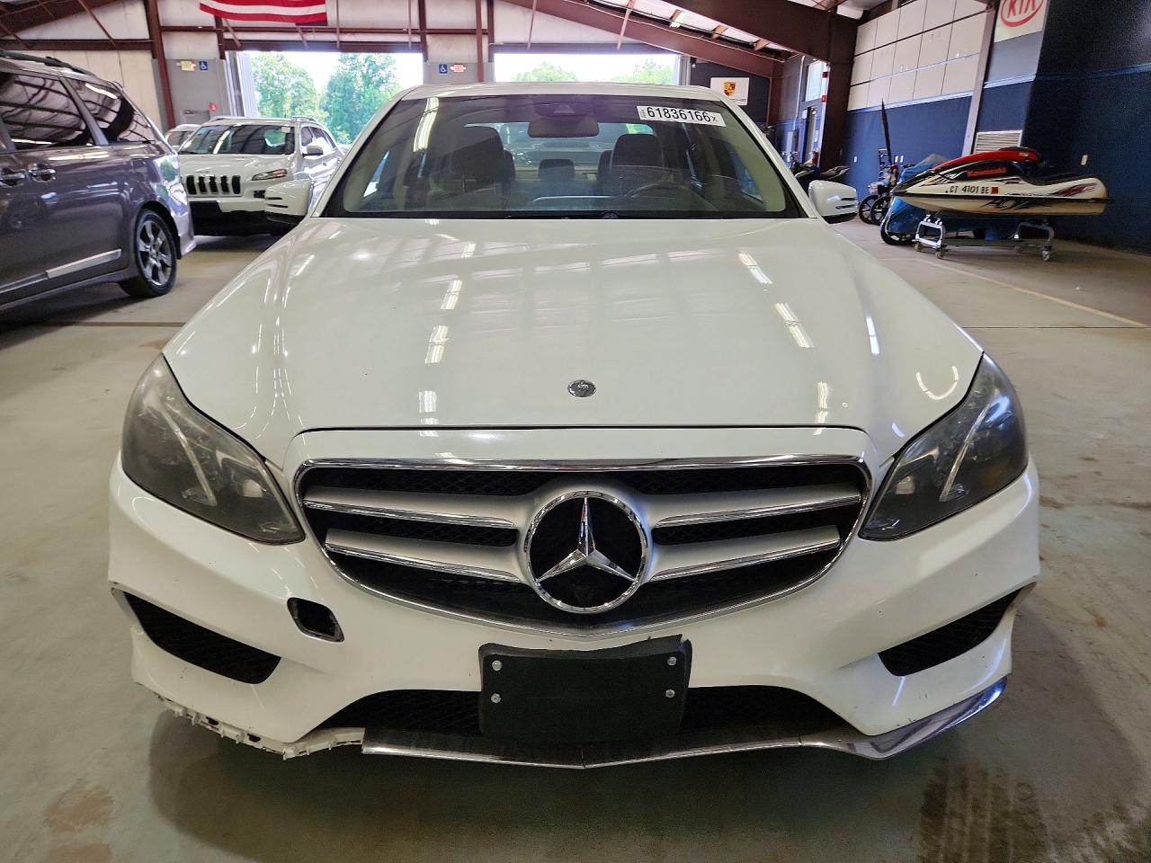 2014 MERCEDES-BENZ E-CLASS