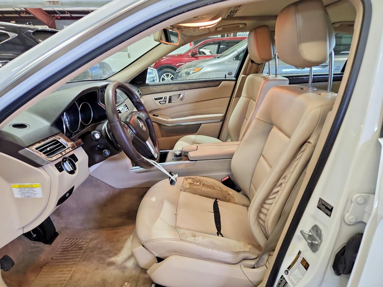 2014 MERCEDES-BENZ E-CLASS