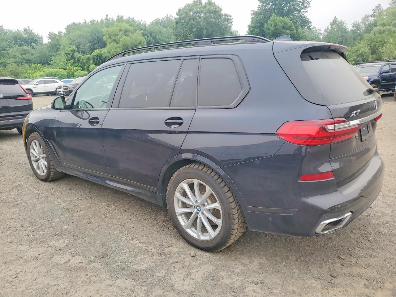 2019 BMW X7