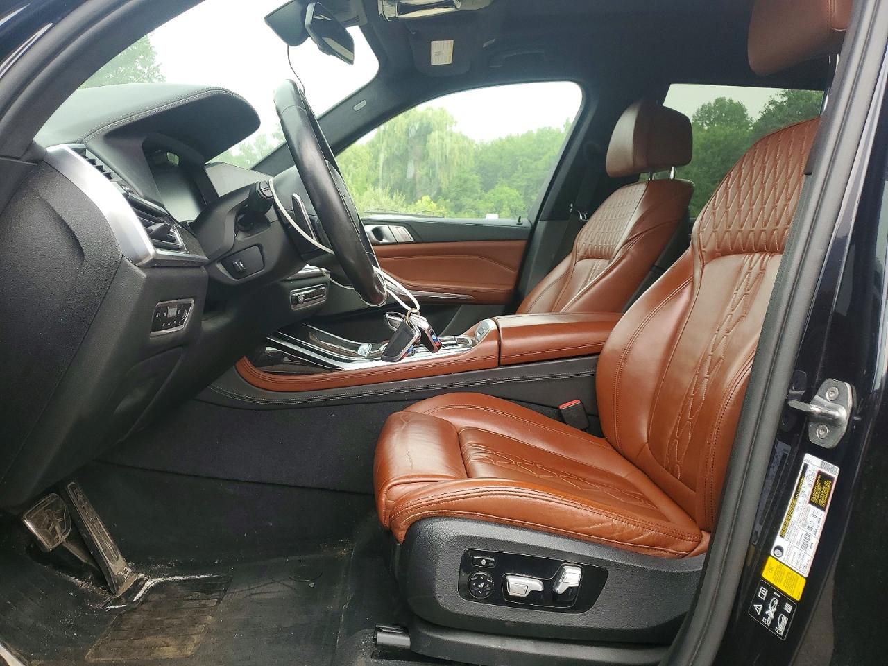 2019 BMW X7