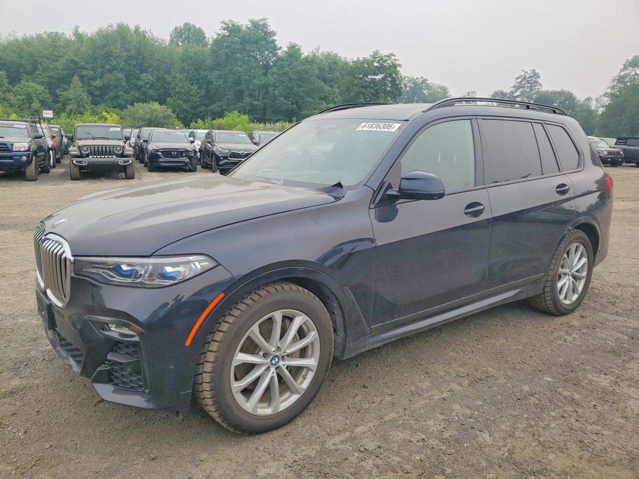 2019 BMW X7