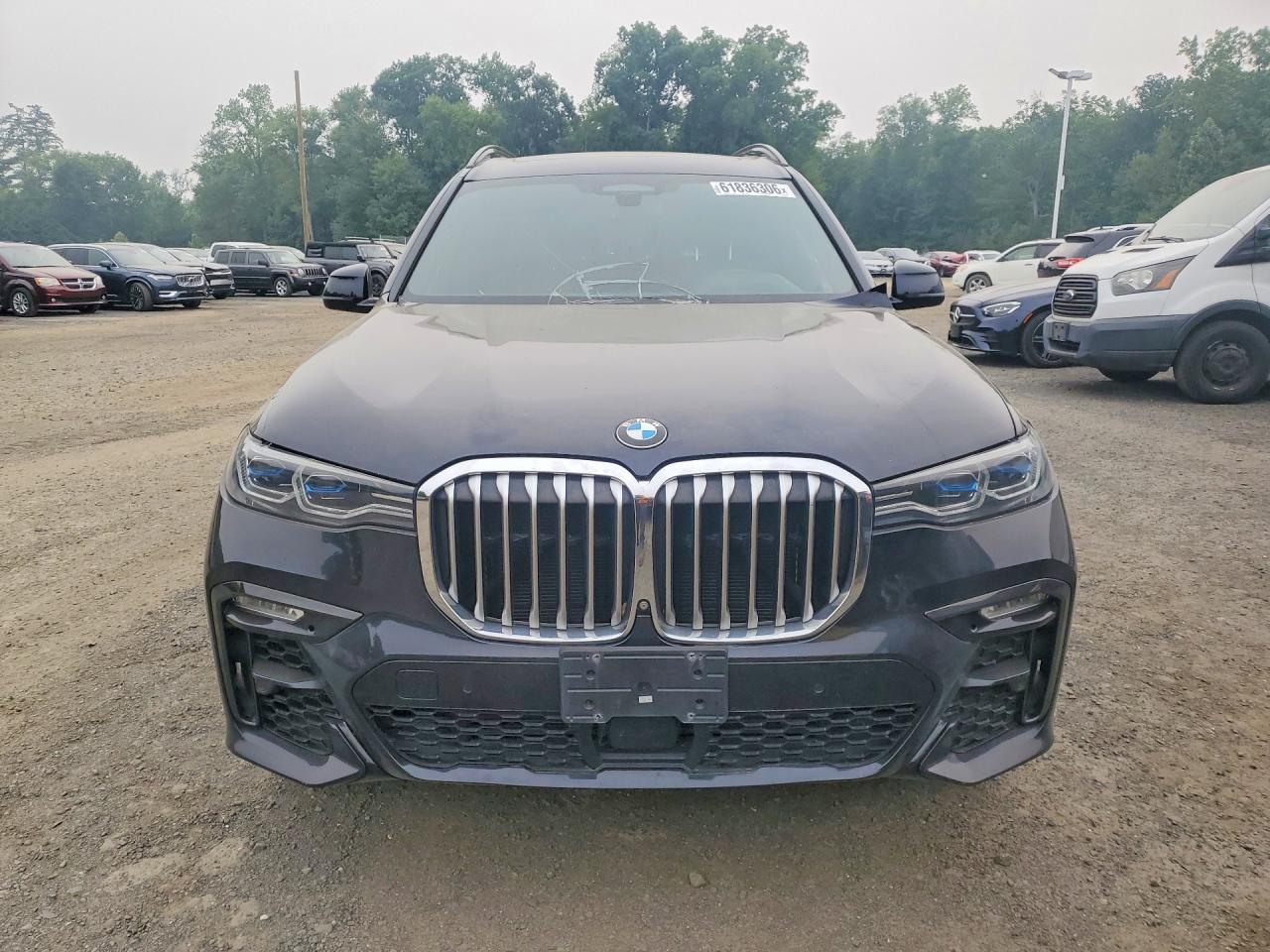 2019 BMW X7