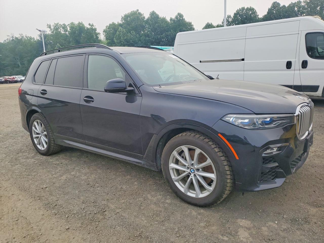 2019 BMW X7