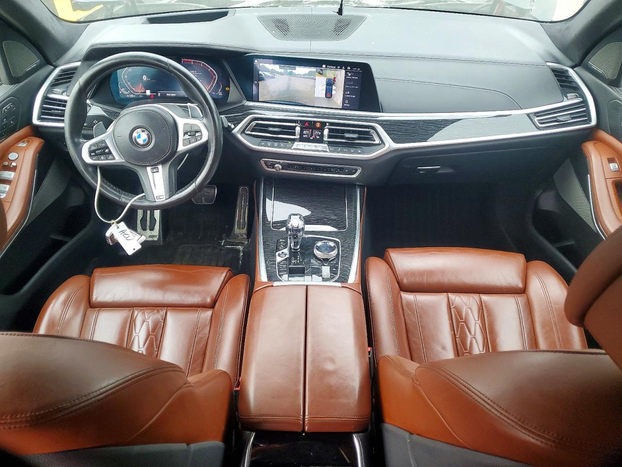 2019 BMW X7
