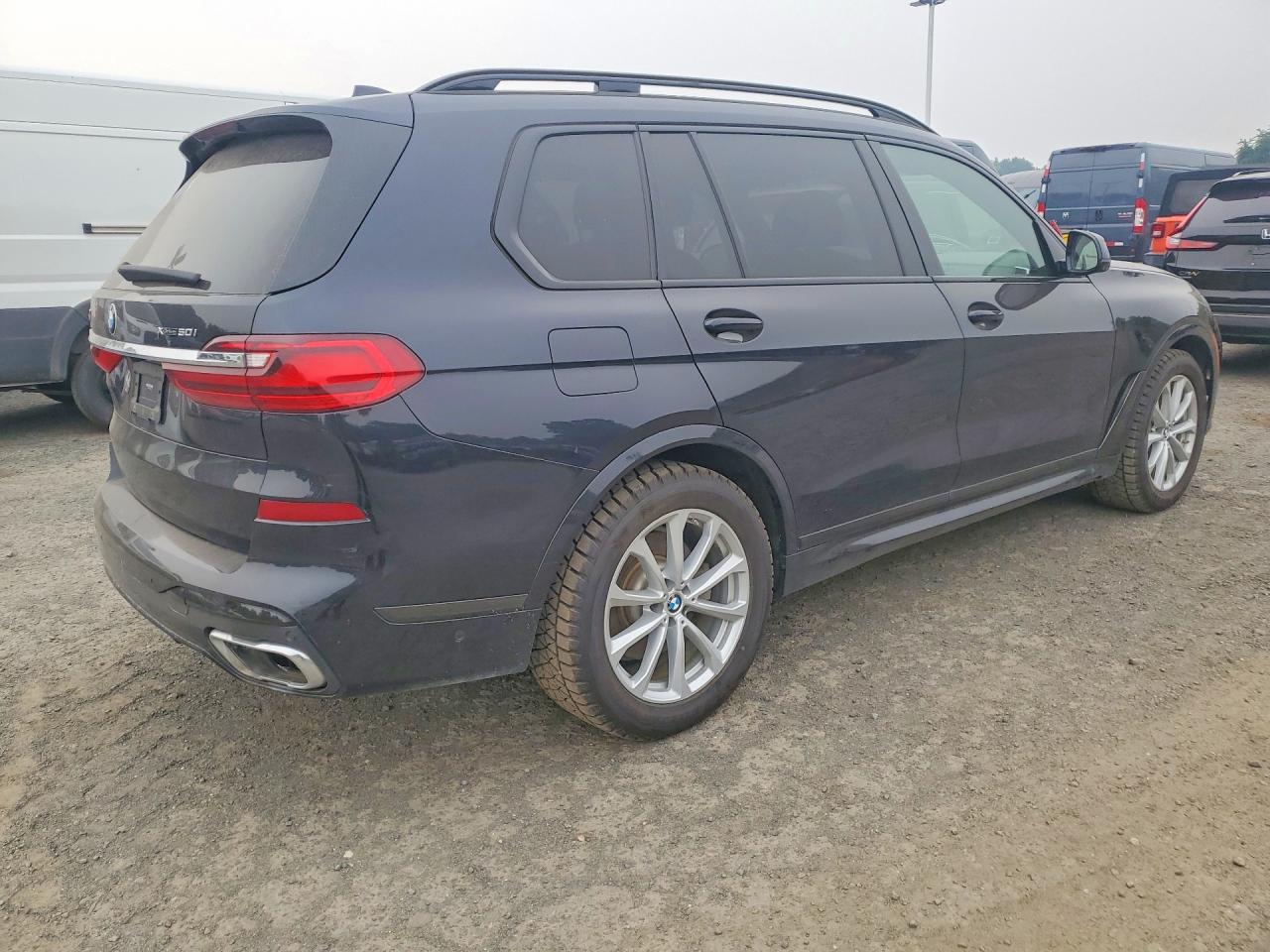 2019 BMW X7