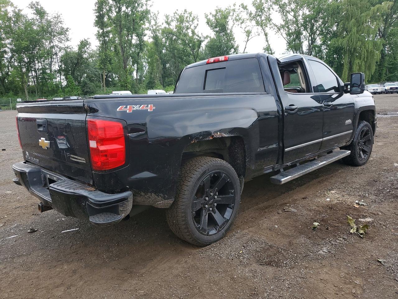 2014 CHEVROLET SILVERADO