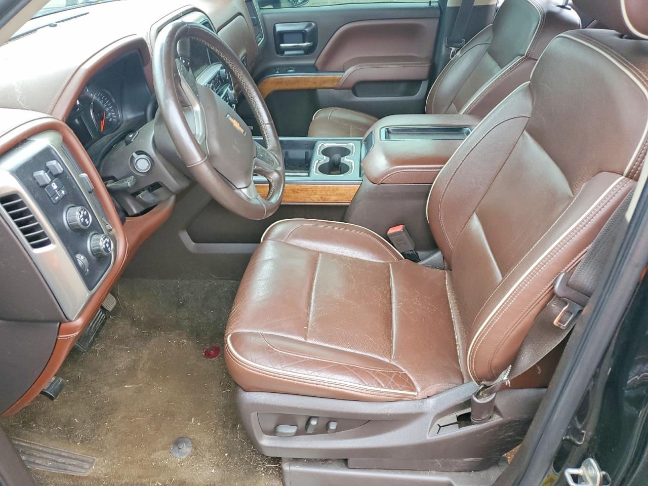 2014 CHEVROLET SILVERADO
