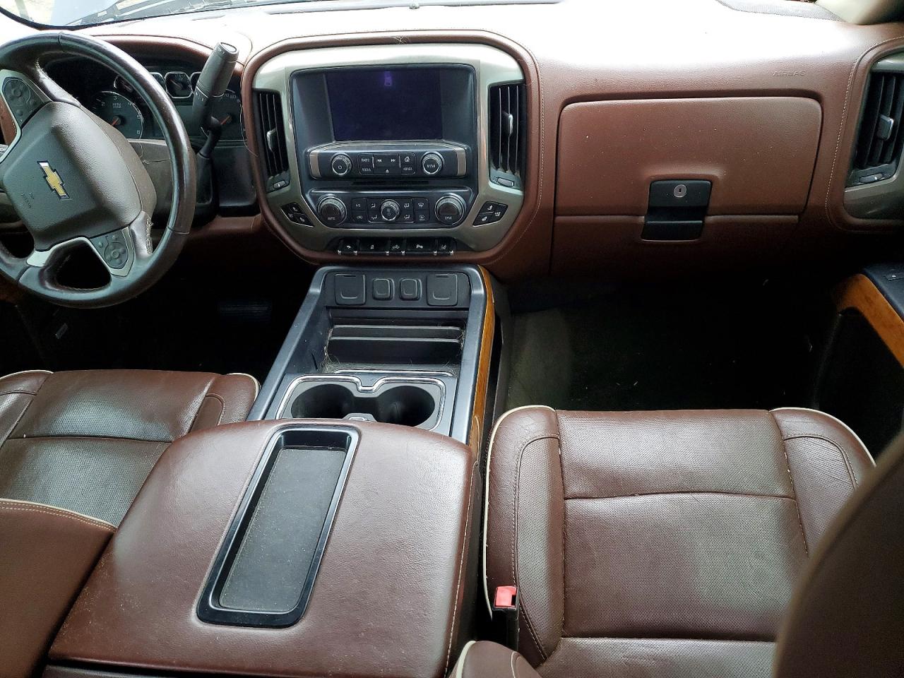 2014 CHEVROLET SILVERADO