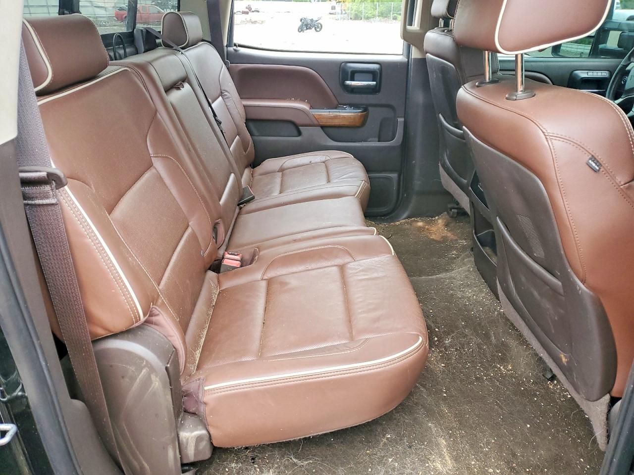 2014 CHEVROLET SILVERADO