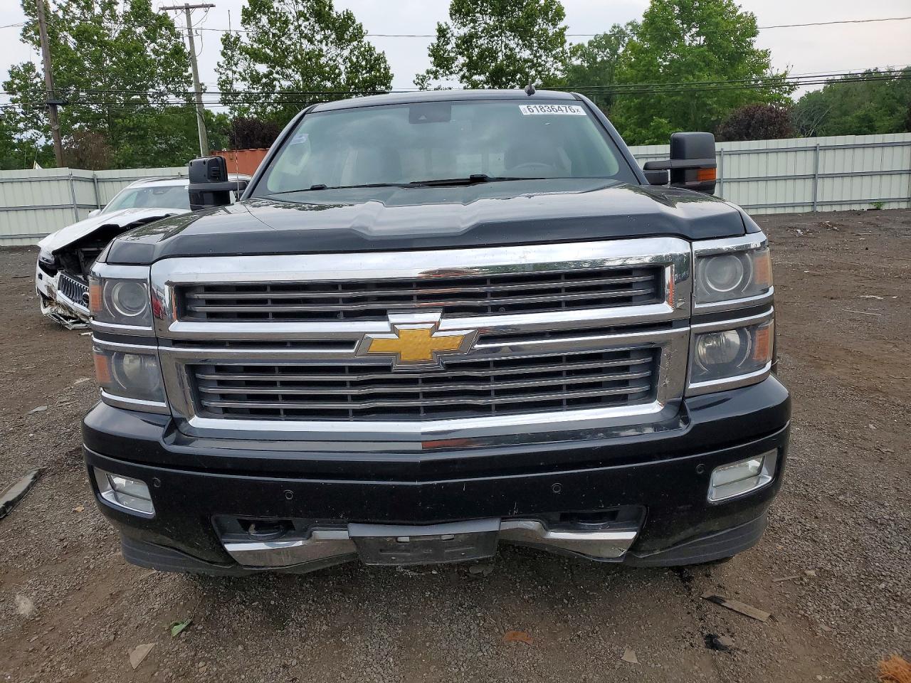 2014 CHEVROLET SILVERADO