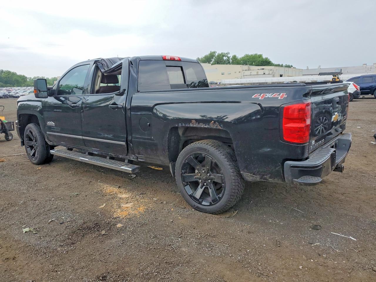 2014 CHEVROLET SILVERADO