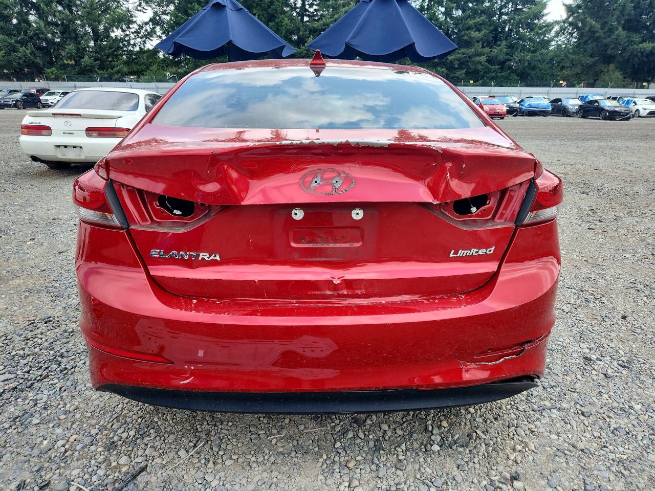 2017 HYUNDAI ELANTRA