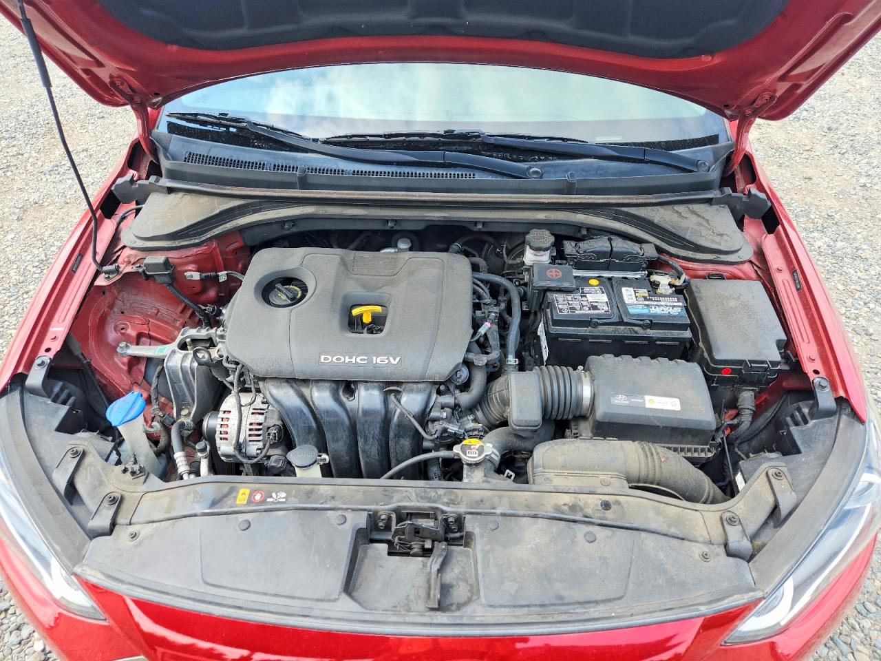 2017 HYUNDAI ELANTRA