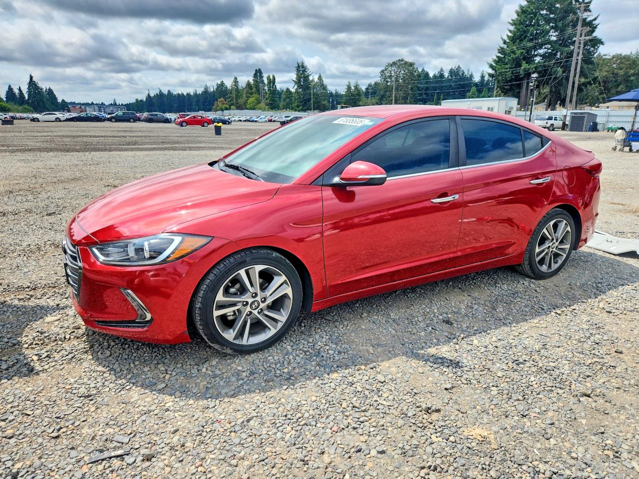 2017 HYUNDAI ELANTRA