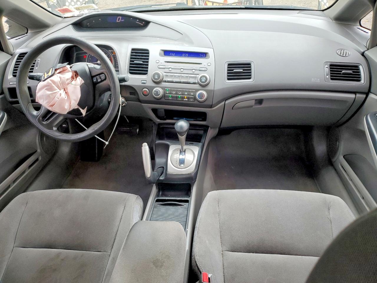 2008 HONDA CIVIC