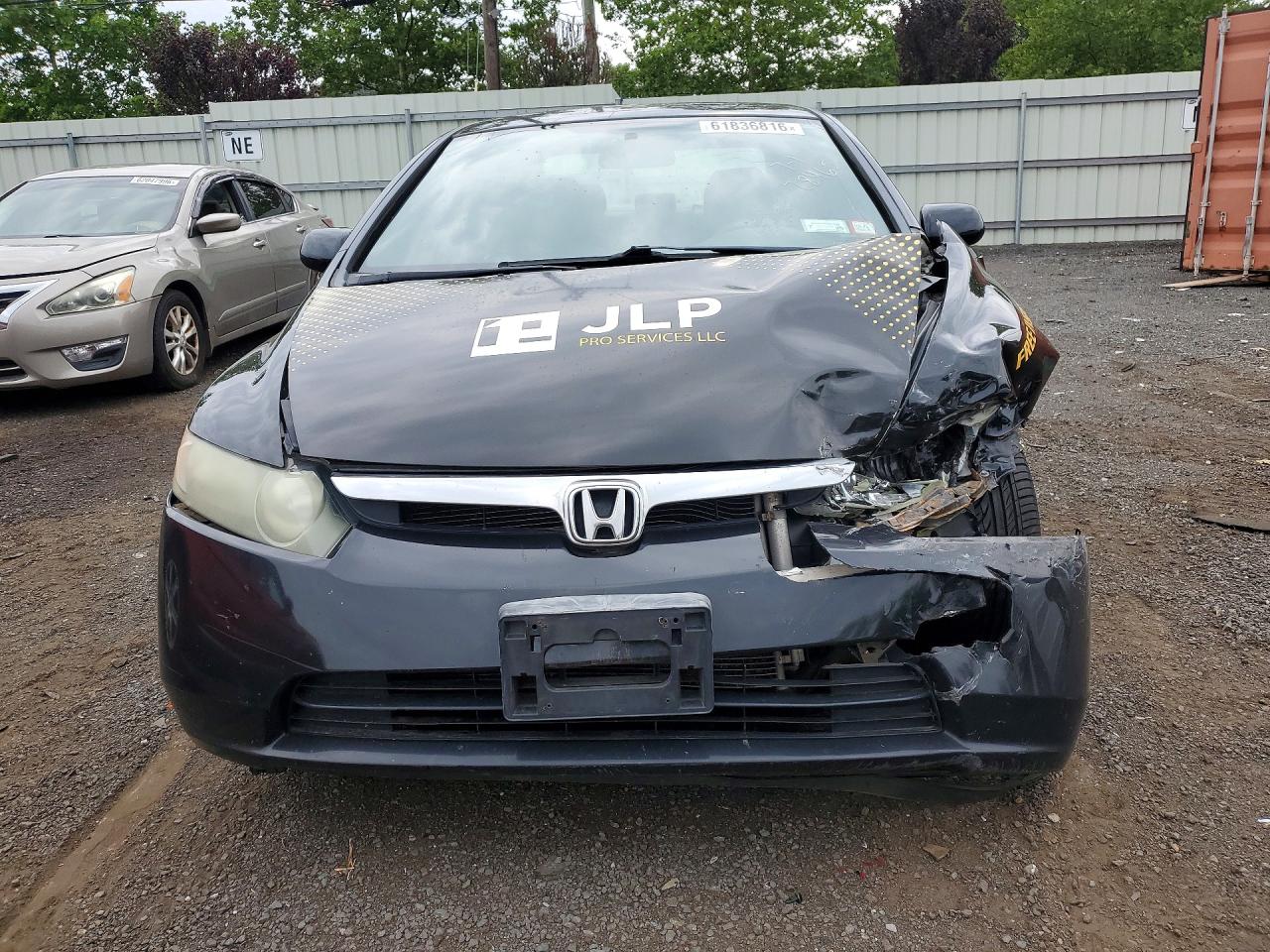 2008 HONDA CIVIC
