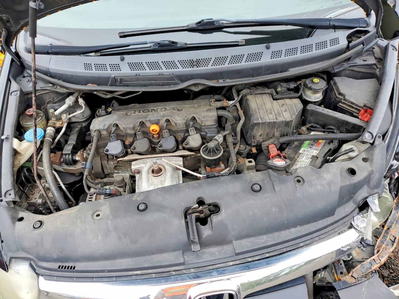 2008 HONDA CIVIC
