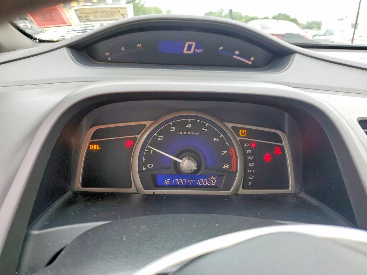 2008 HONDA CIVIC