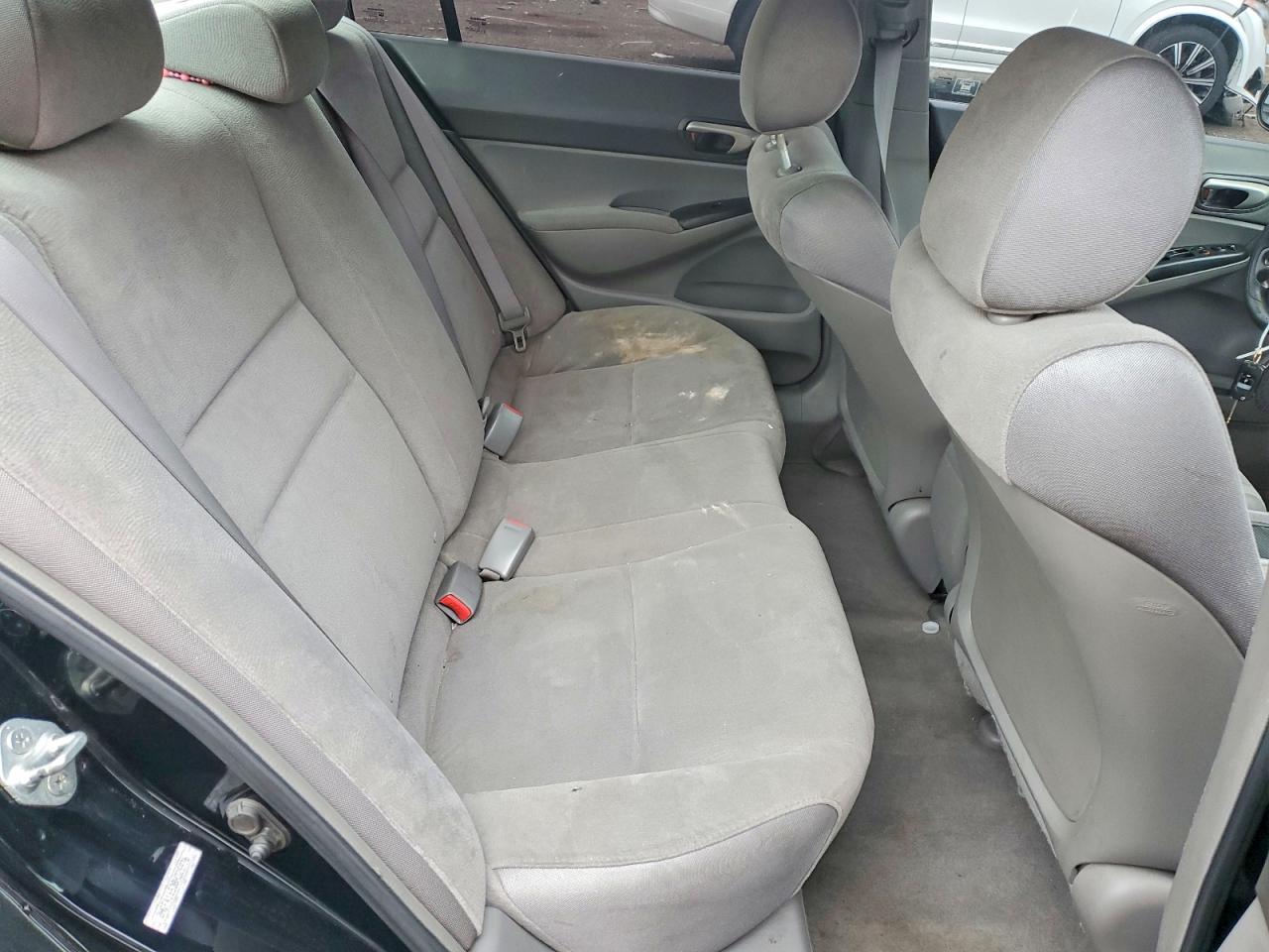 2008 HONDA CIVIC