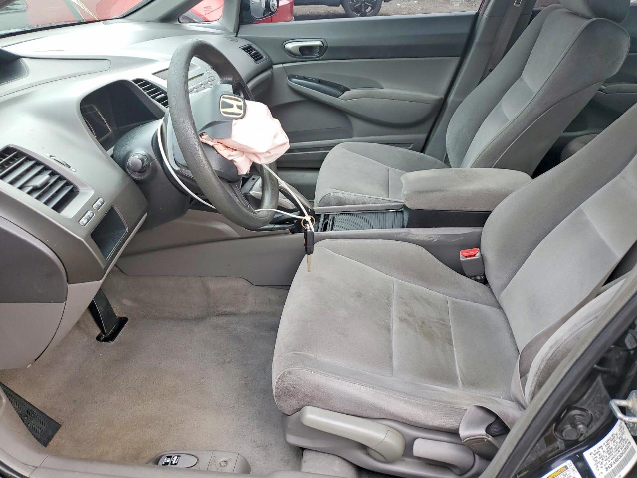 2008 HONDA CIVIC