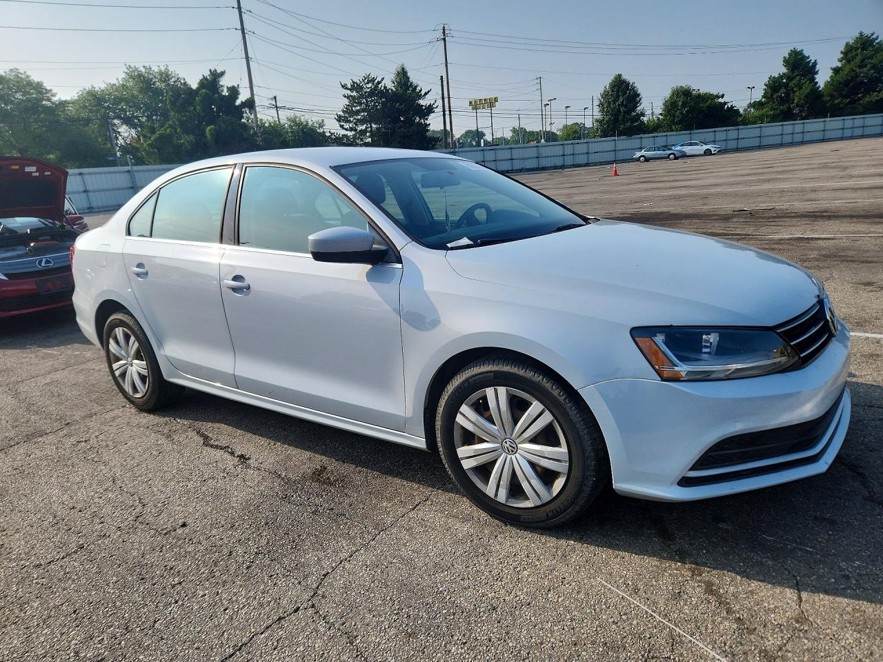 2017 VOLKSWAGEN JETTA