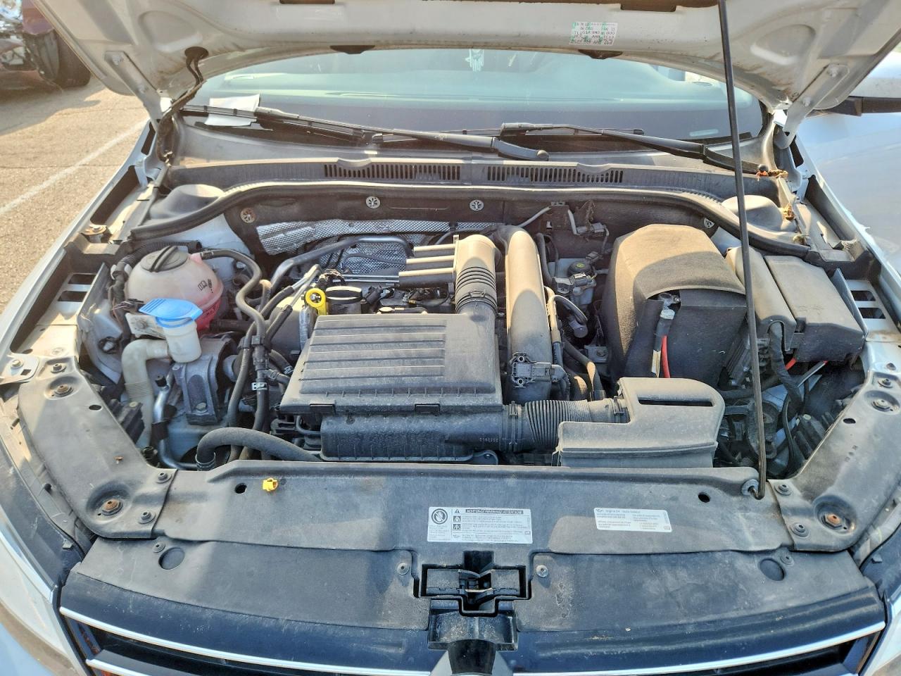 2017 VOLKSWAGEN JETTA