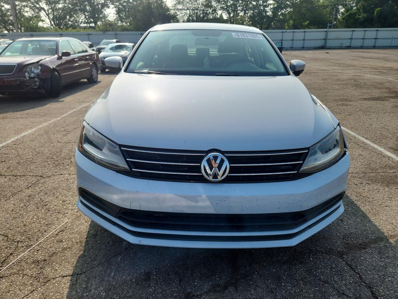 2017 VOLKSWAGEN JETTA