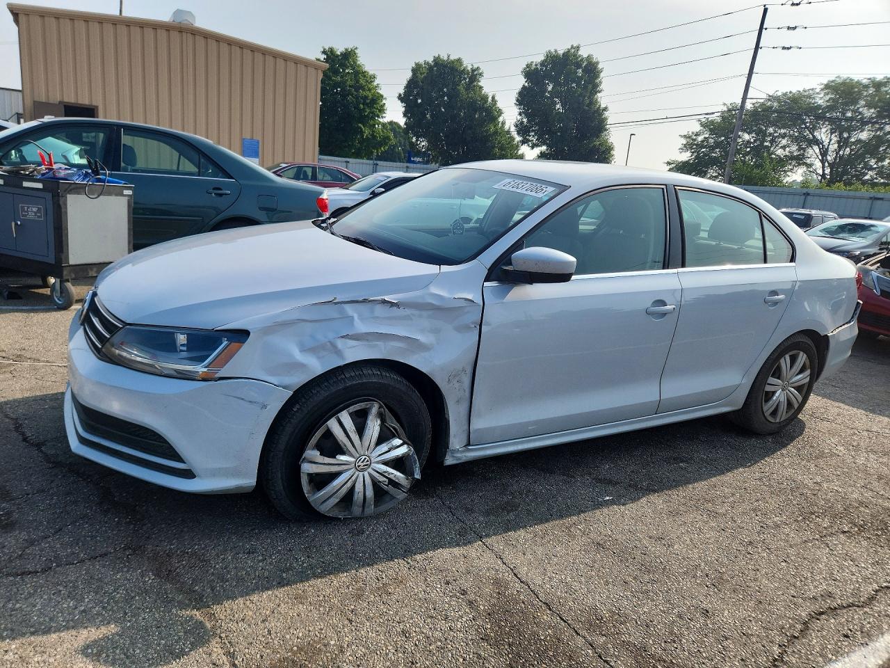 2017 VOLKSWAGEN JETTA