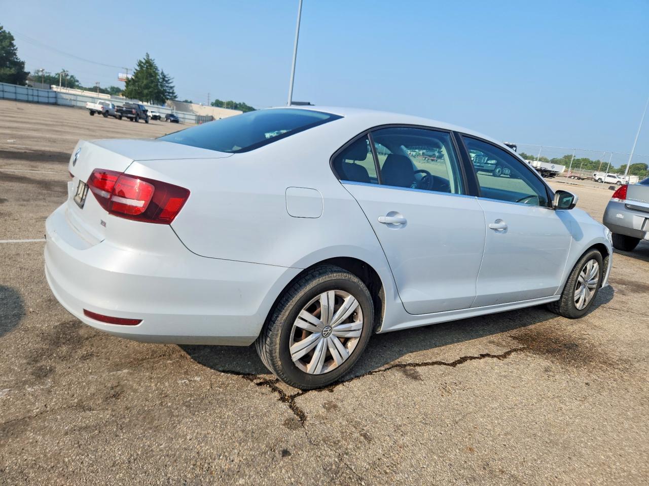 2017 VOLKSWAGEN JETTA