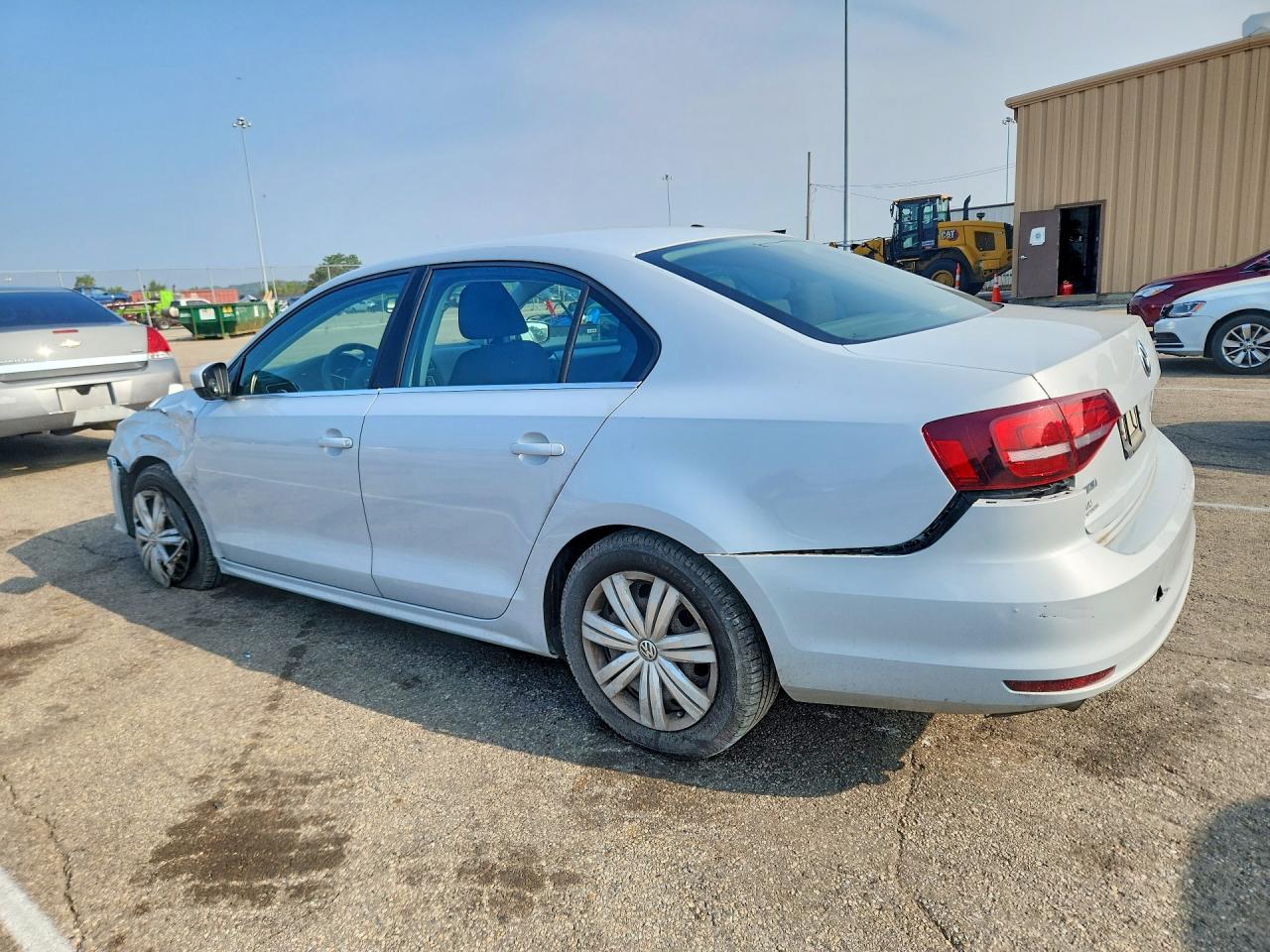 2017 VOLKSWAGEN JETTA