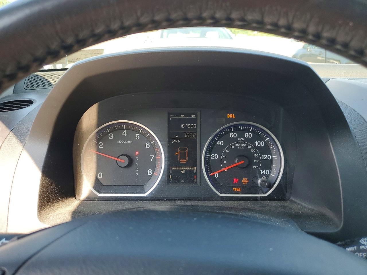 2009 HONDA CRV