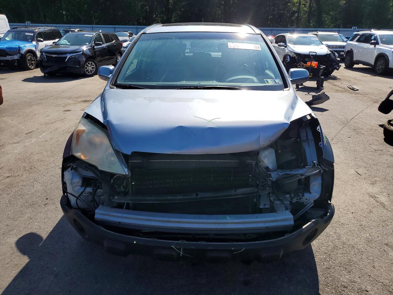2009 HONDA CRV