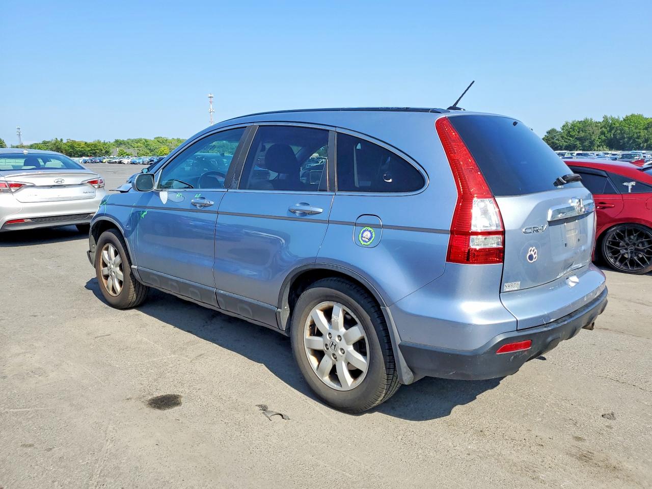 2009 HONDA CRV