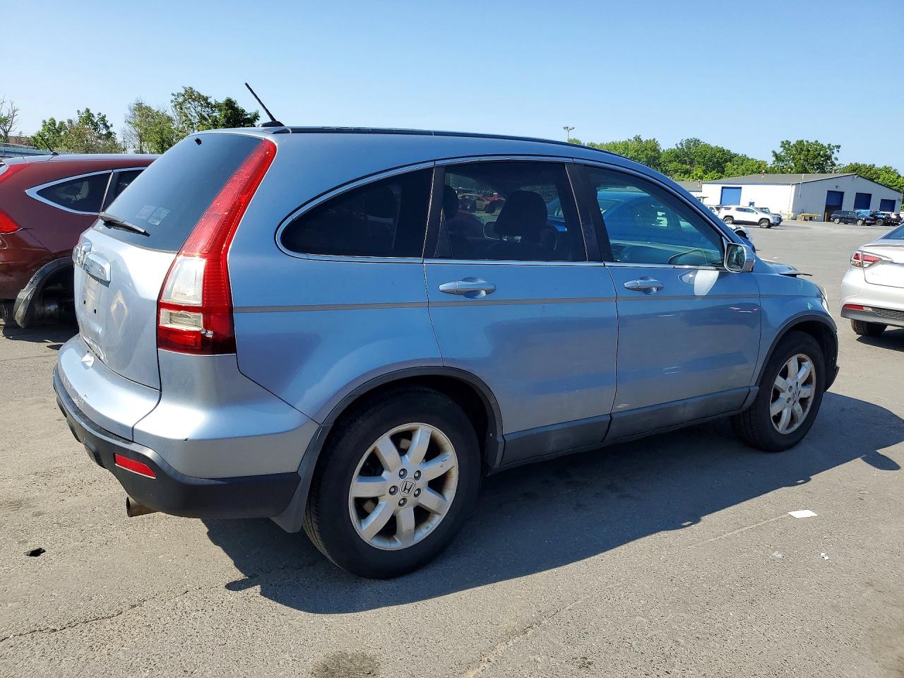 2009 HONDA CRV