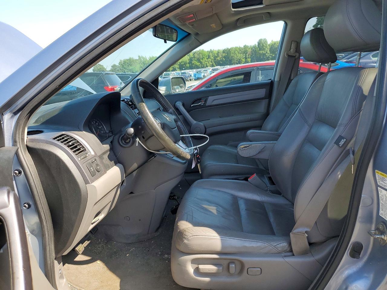 2009 HONDA CRV