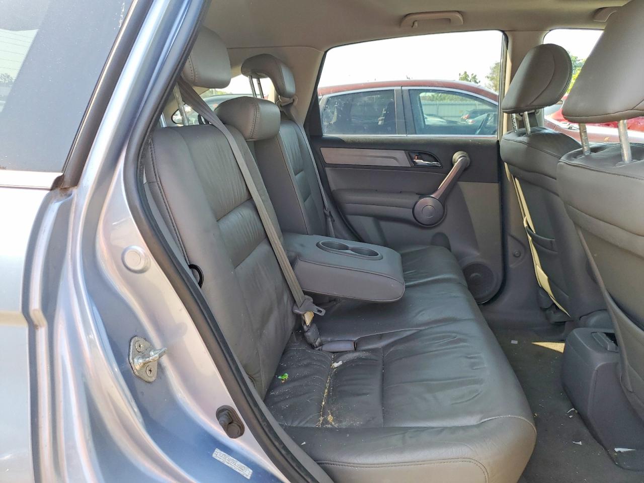 2009 HONDA CRV
