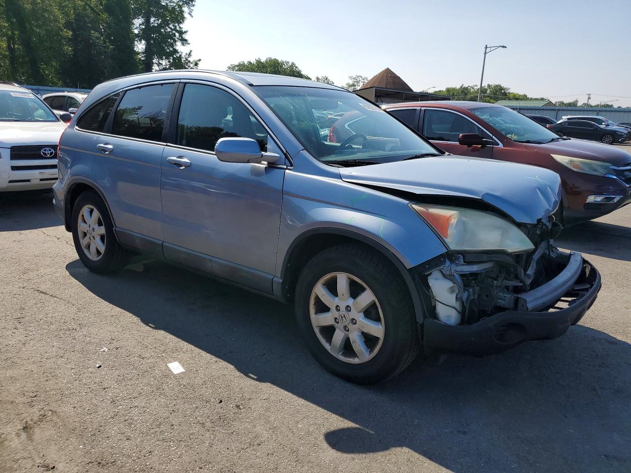 2009 HONDA CRV