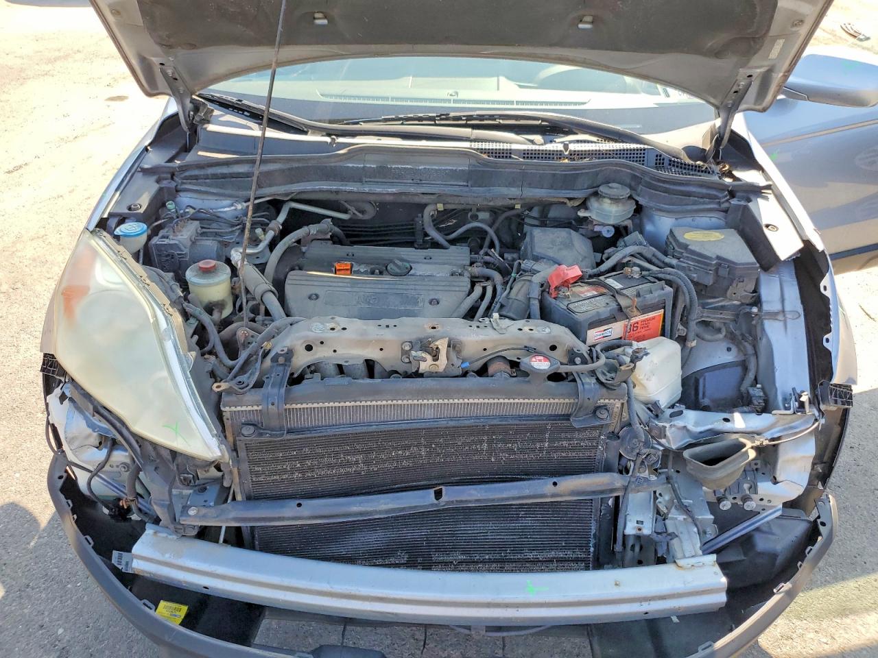 2009 HONDA CRV
